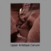 Upper Antelope Canyon